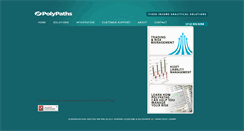 Desktop Screenshot of polypaths.com